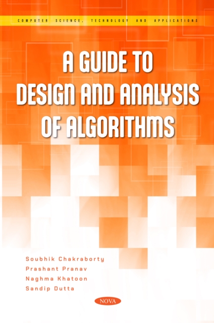 Guide to Design and Analysis of Algorithms