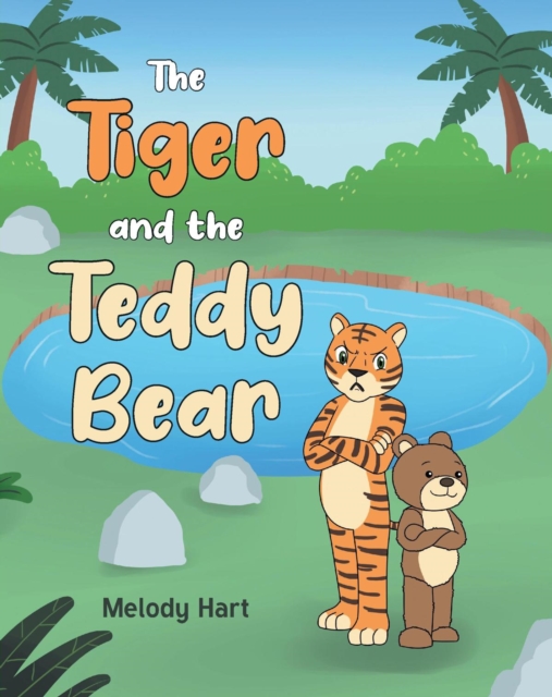 Tiger and the Teddy Bear