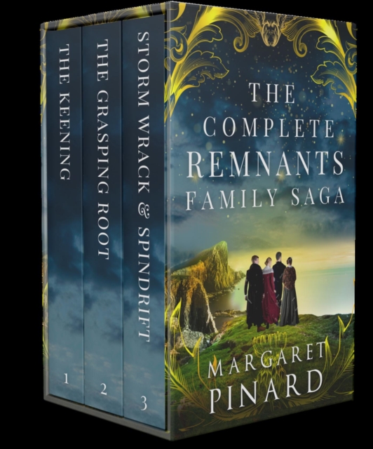 Complete REMNANTS Family Saga