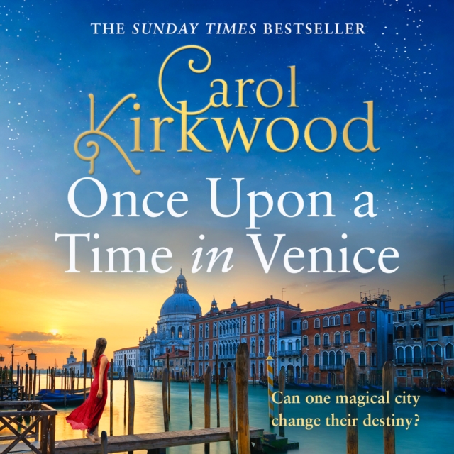 ONCE UPON TIME IN VENICE EA