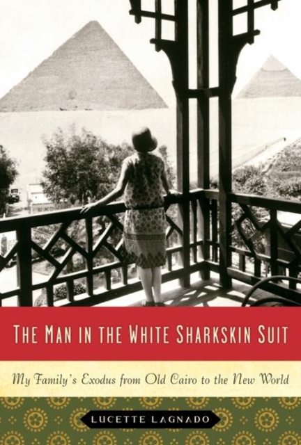 Man in the White Sharkskin Suit