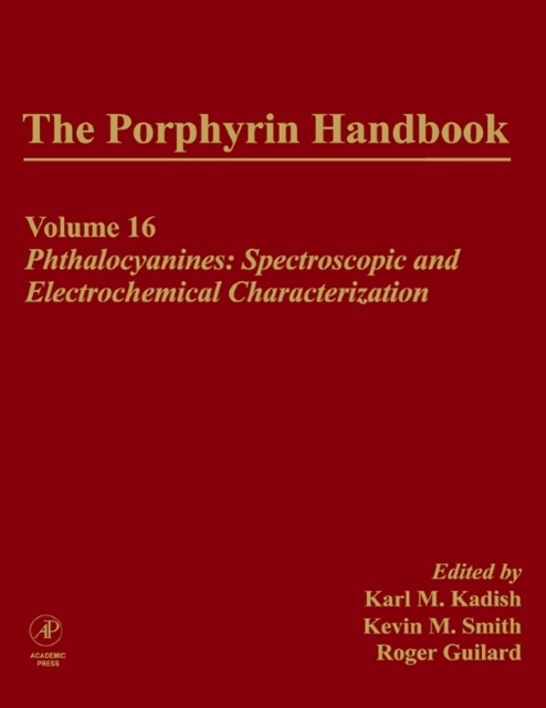 Porphyrin Handbook