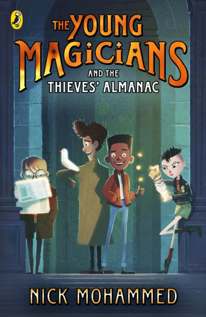 Young Magicians and The Thieves' Almanac