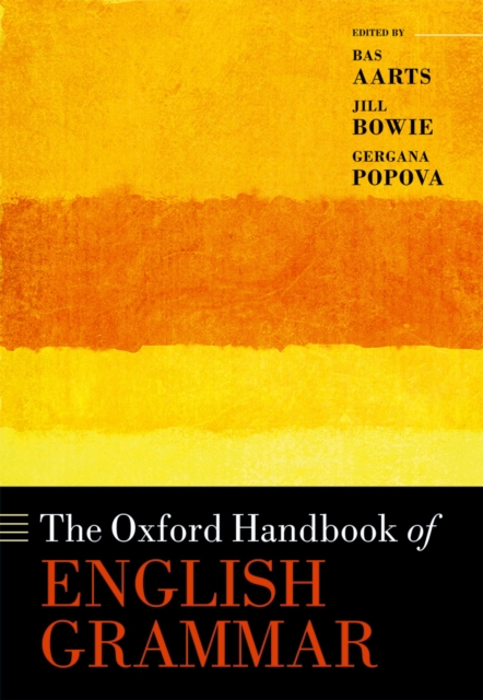 Oxford Handbook of English Grammar