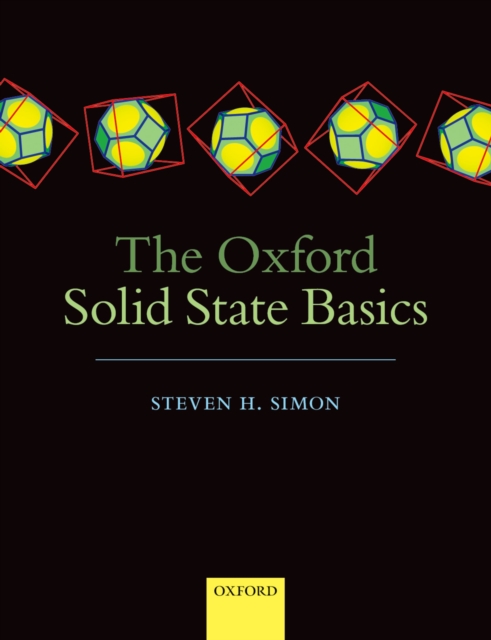 Oxford Solid State Basics
