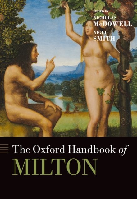 Oxford Handbook of Milton
