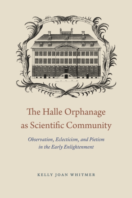 Halle Orphanage as Scientific Community