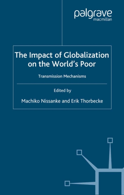 Impact of Globalization on the World's Poor
