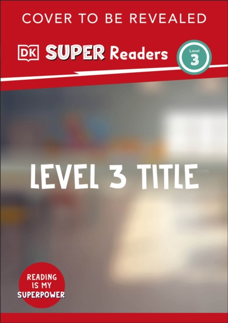 DK Super Readers Level 3 Ice Hockey