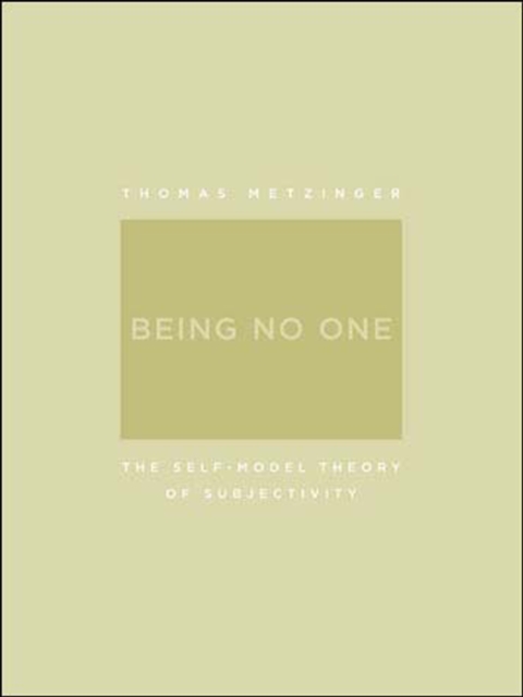 Being No One