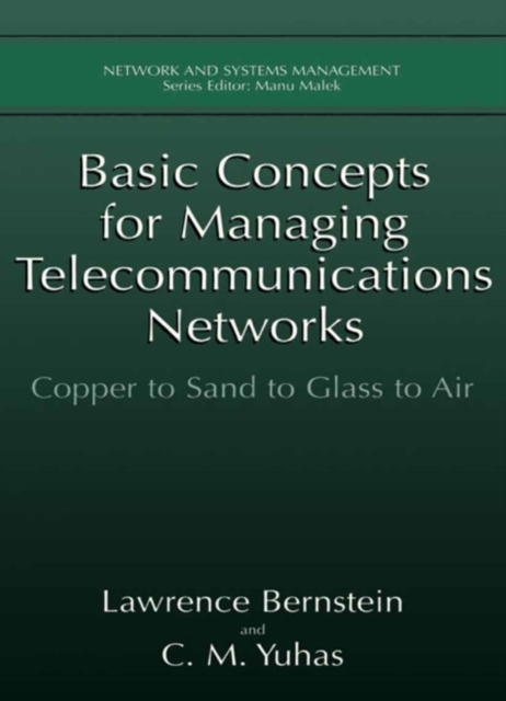 Basic Concepts for Managing Telecommunications Networks