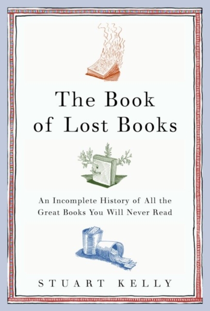 Book of Lost Books
