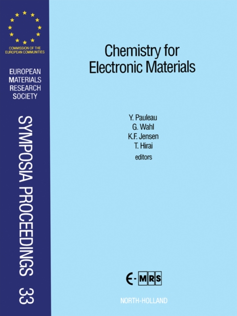 Chemistry for Electronic Materials
