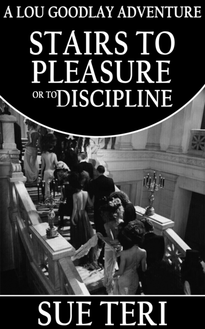 Stairs To Pleasure or To Discipline