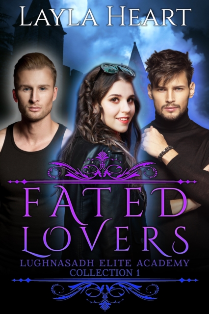 Fated Lovers (Lughnasadh Elite Academy Collection 1)