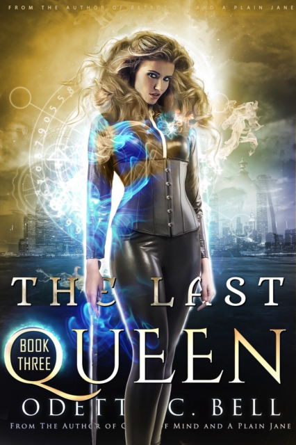 Last Queen Book Three