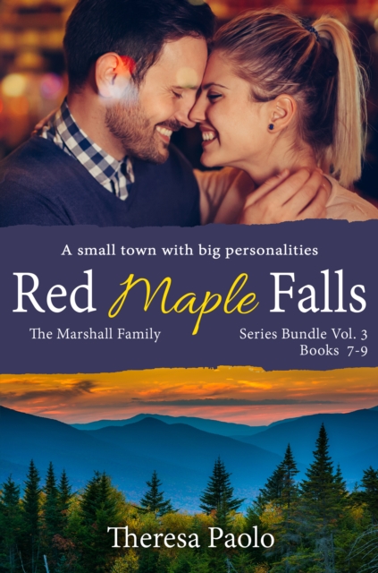 Red Maple Falls Series Bundle: Books 7-9