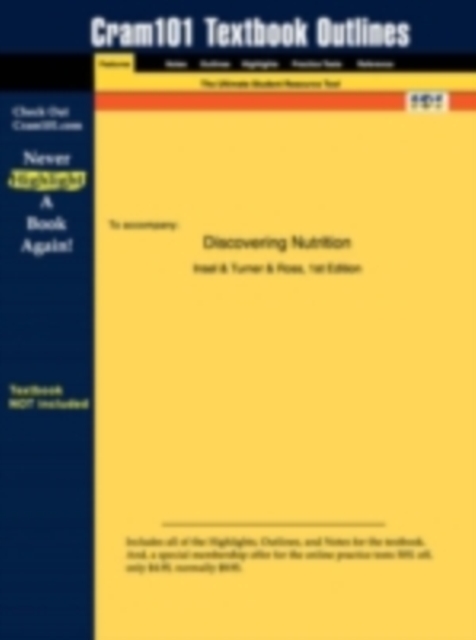 Discovering Nutrition