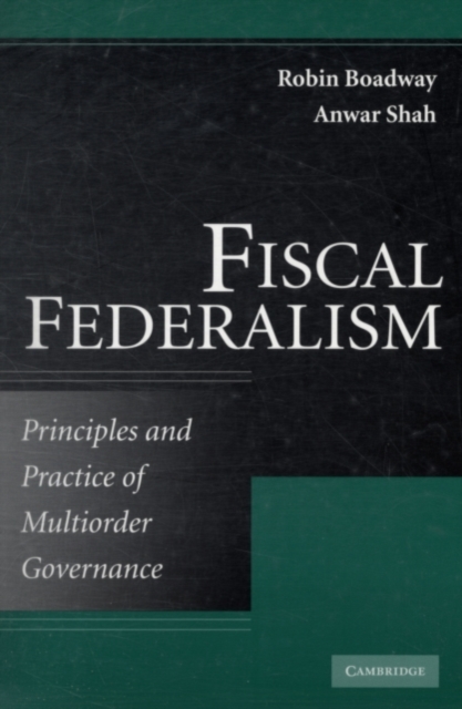 Fiscal Federalism