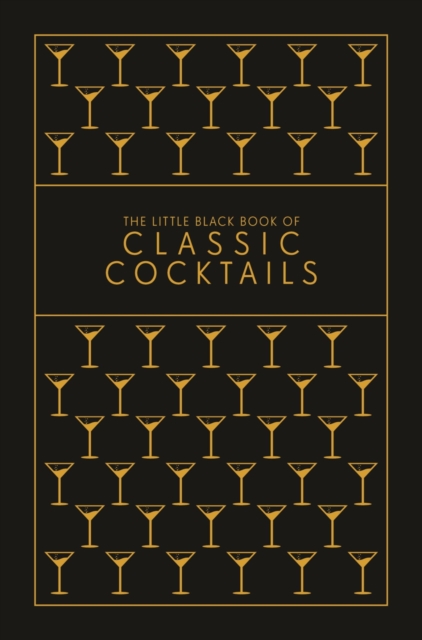 Little Black Book of Classic Cocktails