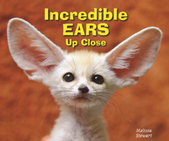 Incredible Ears Up Close