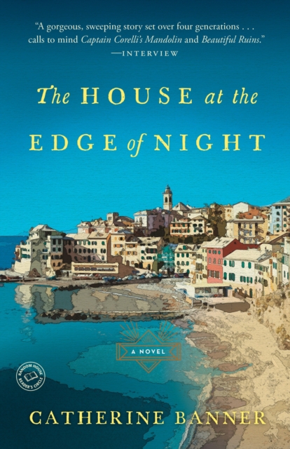 House at the Edge of Night