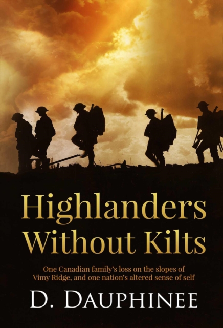 Highlanders Without Kilts