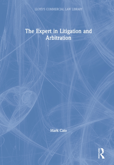 Expert in Litigation and Arbitration