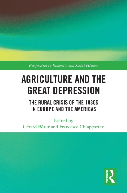 Agriculture and the Great Depression