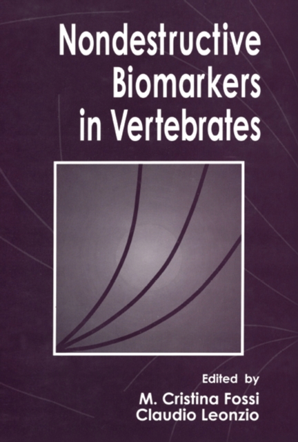Nondestructive Biomarkers in Vertebrates