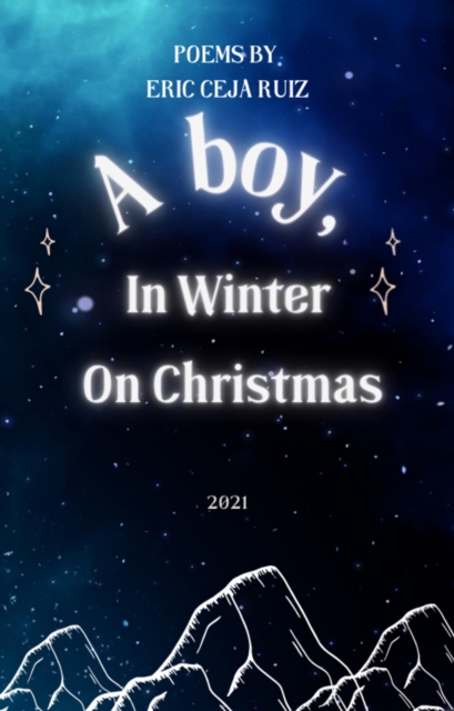 boy, in Winter, on Christmas