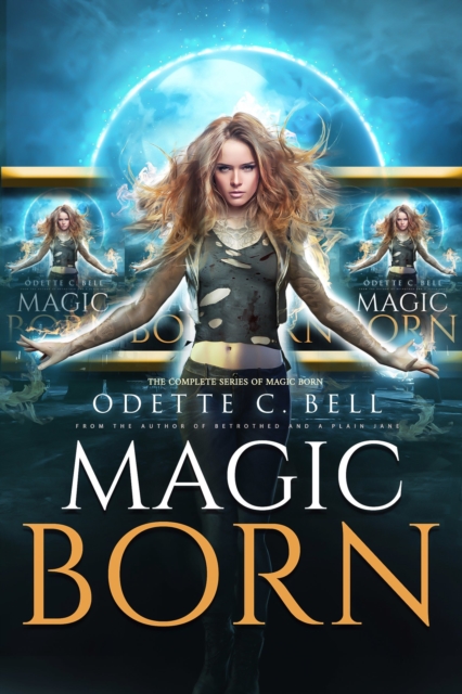 Magic Born: The Complete Series