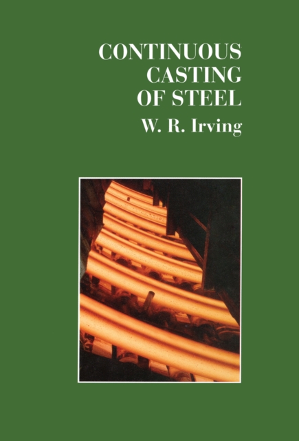 Continuous Casting of Steel
