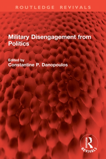 Military Disengagement from Politics