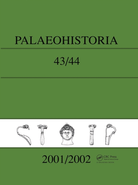 Palaeohistoria 43-44 (2001-2002)