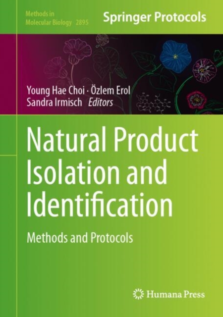 Natural Product Isolation and Identification