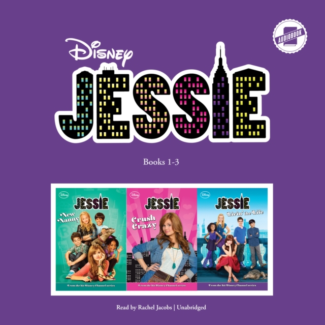 Jessie: Books 1-3