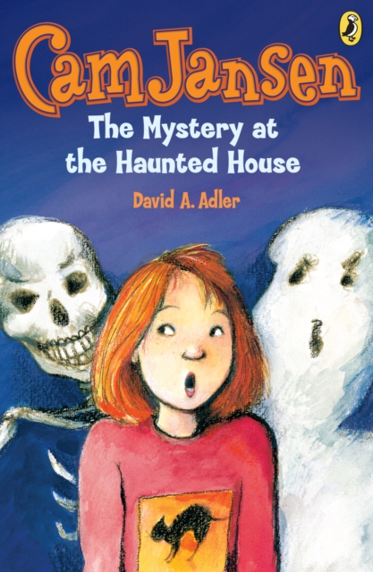 Cam Jansen: The Mystery at the Haunted House #13
