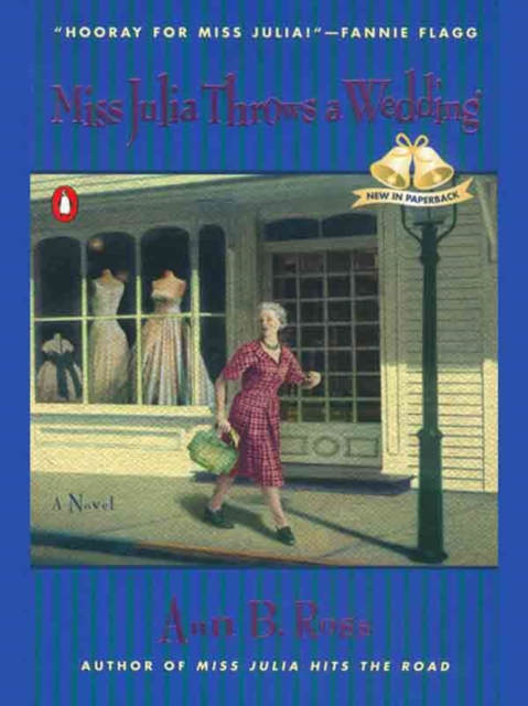Miss Julia Throws a Wedding