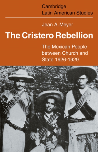 Cristero Rebellion