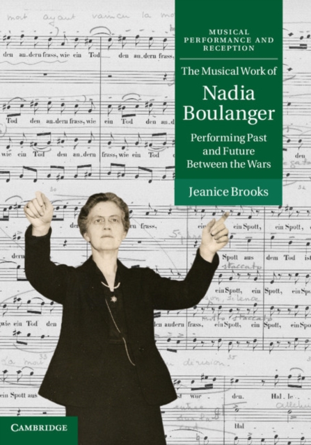Musical Work of Nadia Boulanger