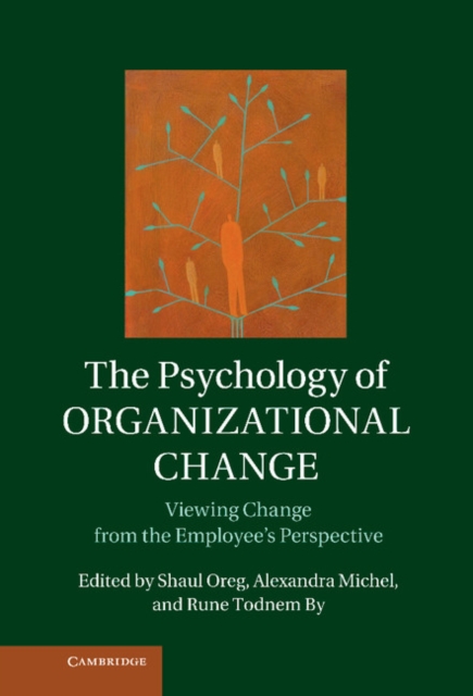 Psychology of Organizational Change