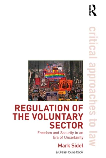 Regulation of the Voluntary Sector