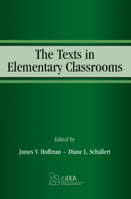 Texts in Elementary Classrooms