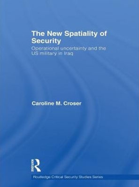 New Spatiality of Security