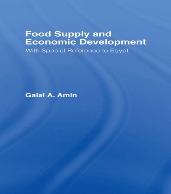 Food Supply and Economic Development