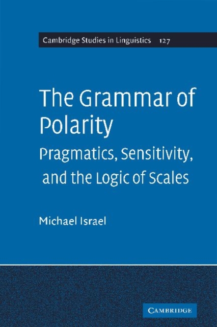 Grammar of Polarity