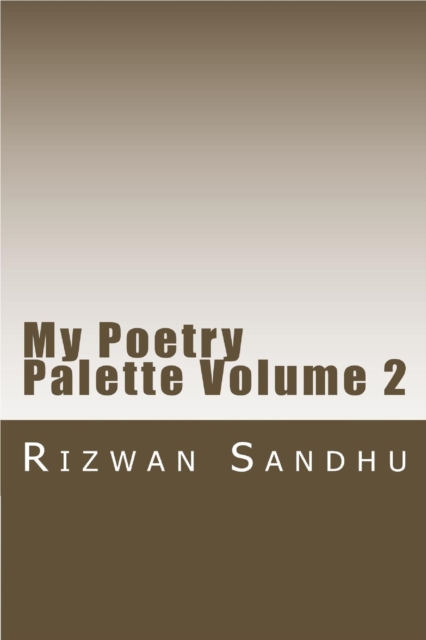 My Poetry Palette - Volume 2