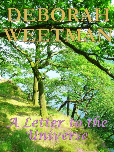 Letter to the Universe