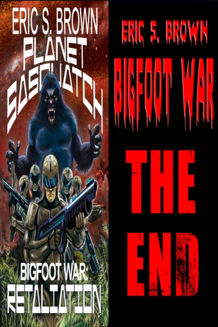 Bigfoot Apocalypse Box Set III